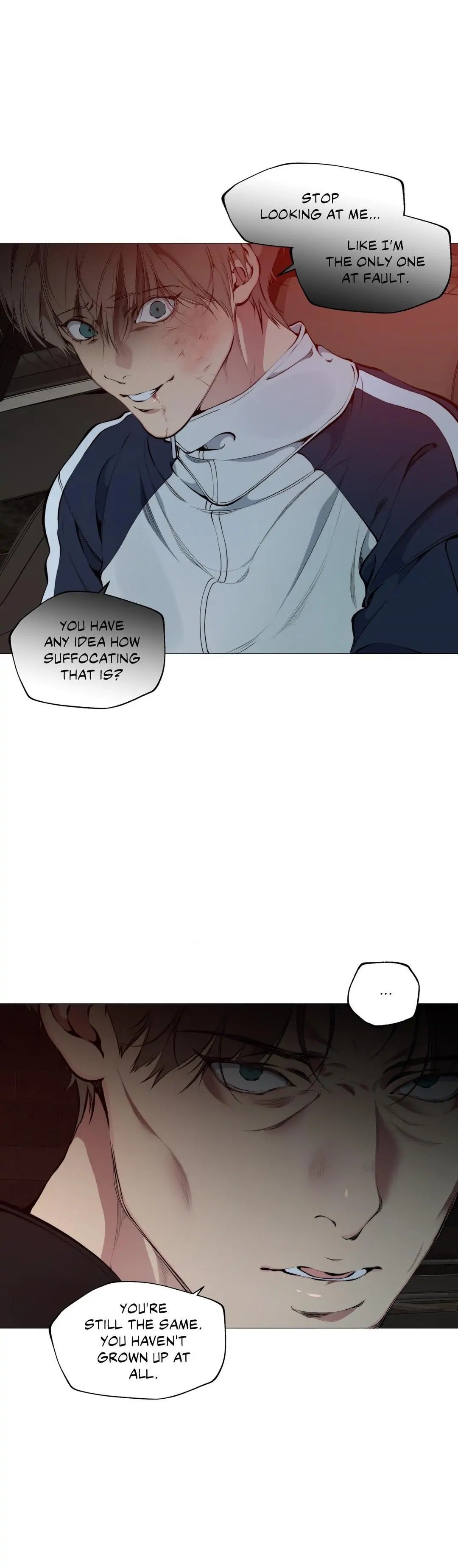 Lost in the Cloud, Chapter 90 image 15